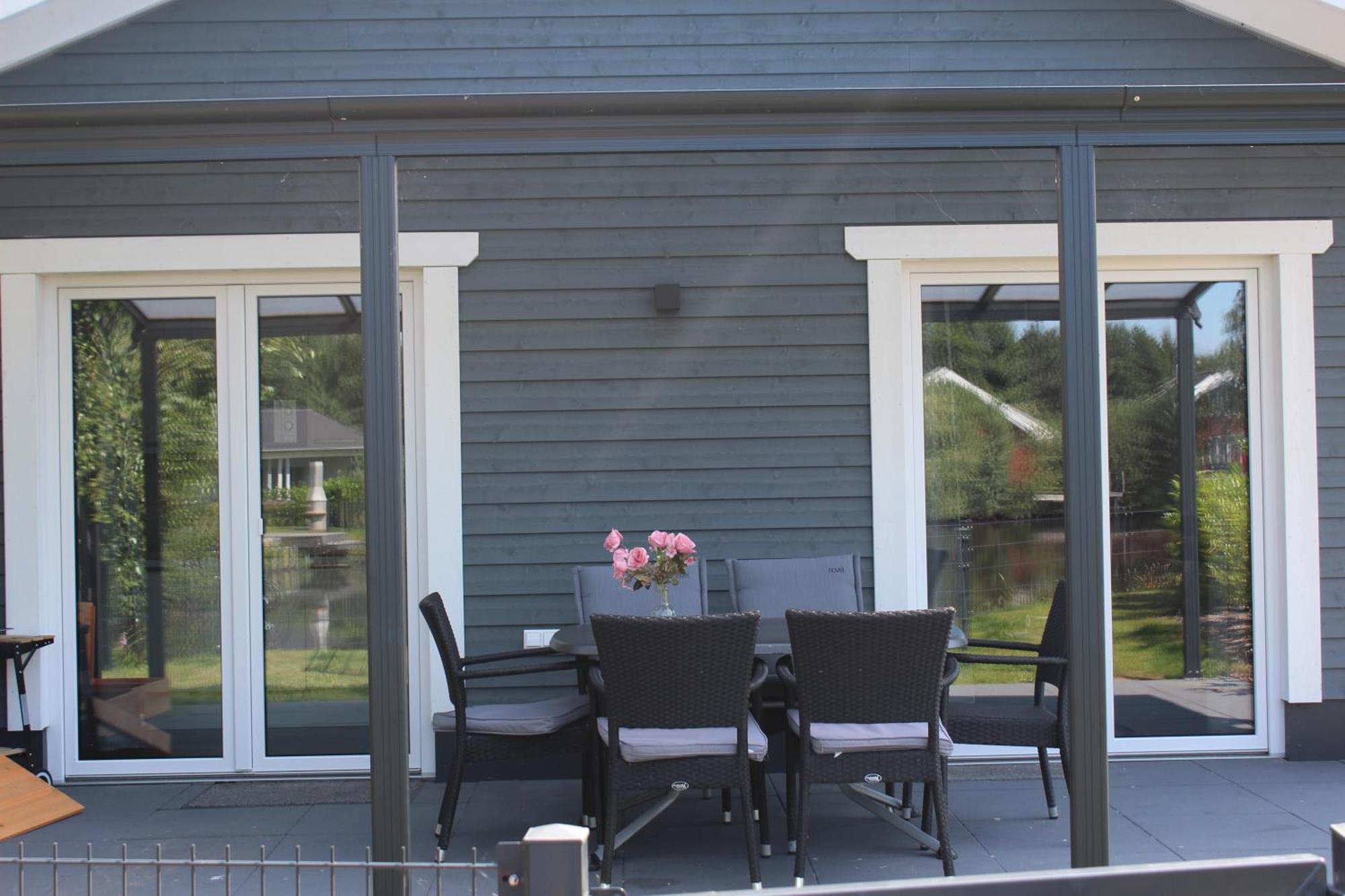 Ferienhaus Seehuis, Sauna, Angeln, Familienfreundlich Twist المظهر الخارجي الصورة