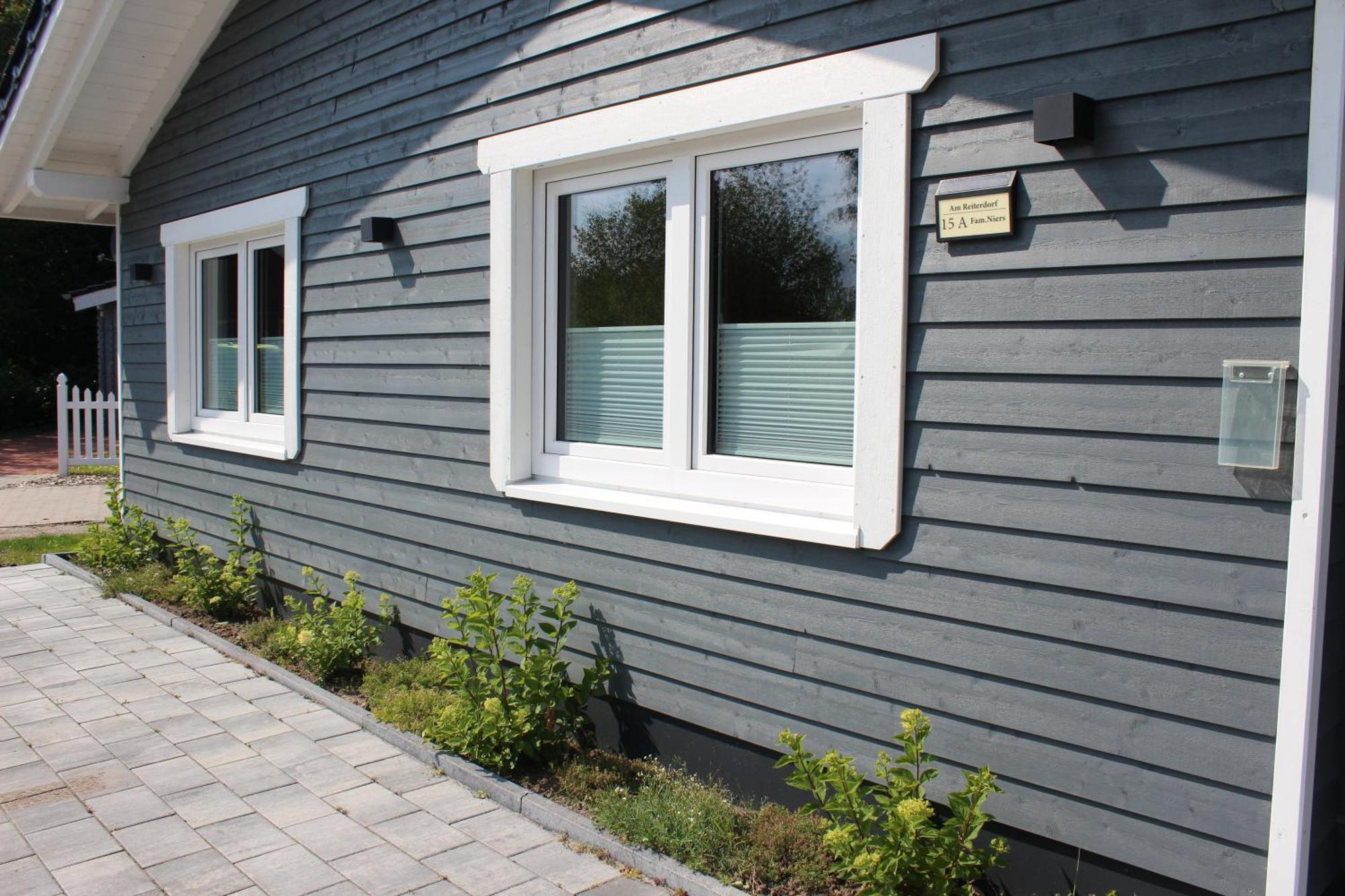 Ferienhaus Seehuis, Sauna, Angeln, Familienfreundlich Twist المظهر الخارجي الصورة