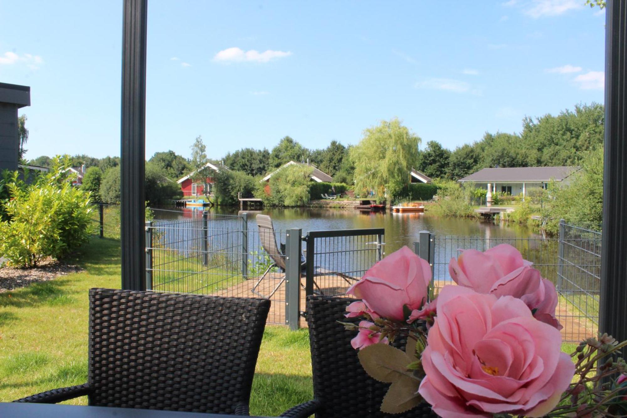 Ferienhaus Seehuis, Sauna, Angeln, Familienfreundlich Twist المظهر الخارجي الصورة