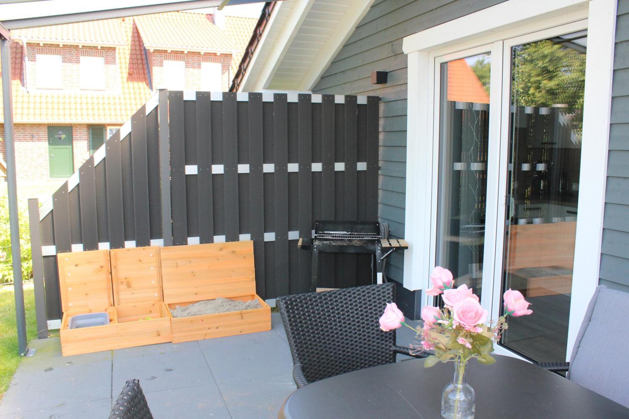 Ferienhaus Seehuis, Sauna, Angeln, Familienfreundlich Twist المظهر الخارجي الصورة