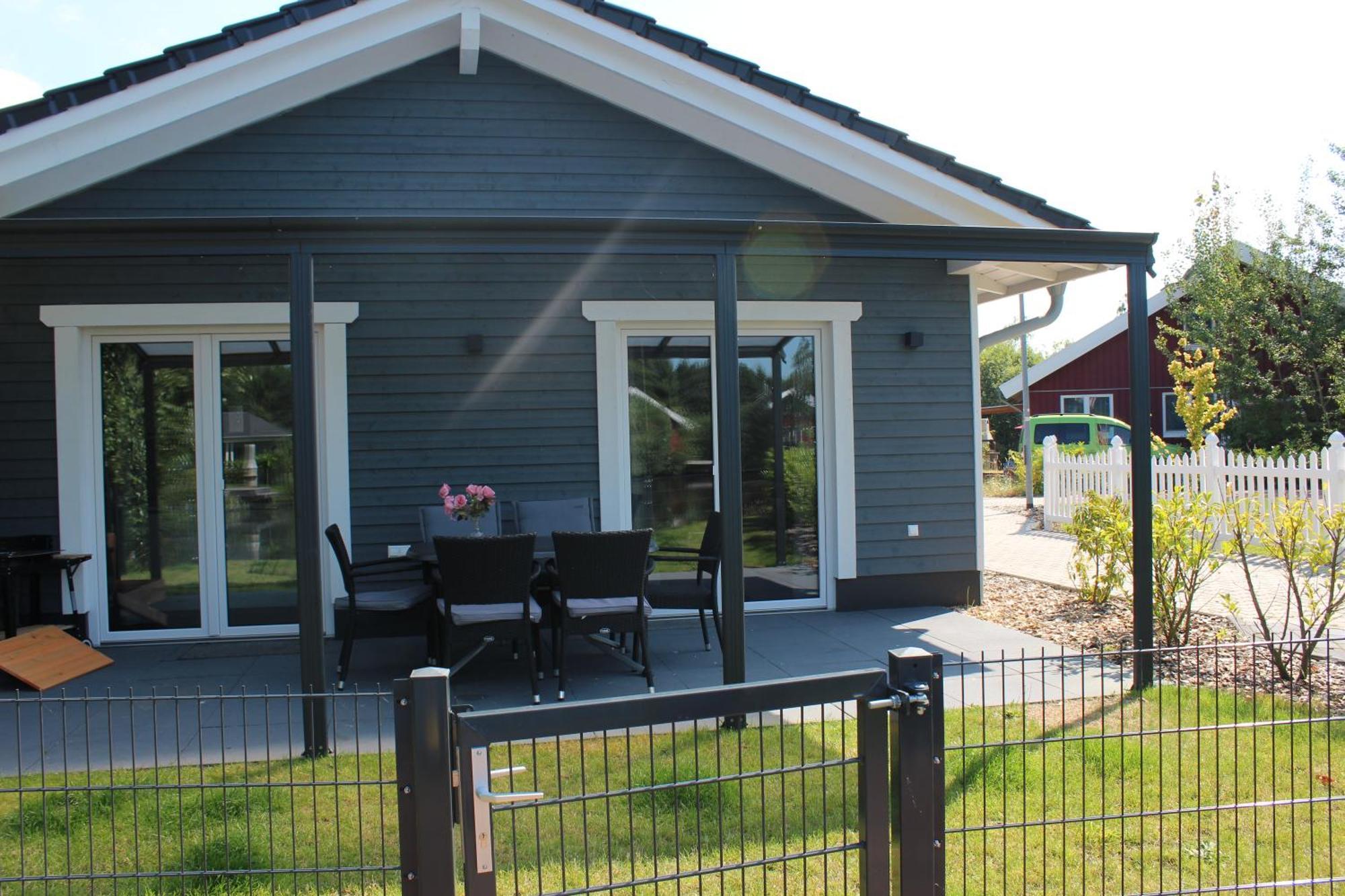 Ferienhaus Seehuis, Sauna, Angeln, Familienfreundlich Twist المظهر الخارجي الصورة