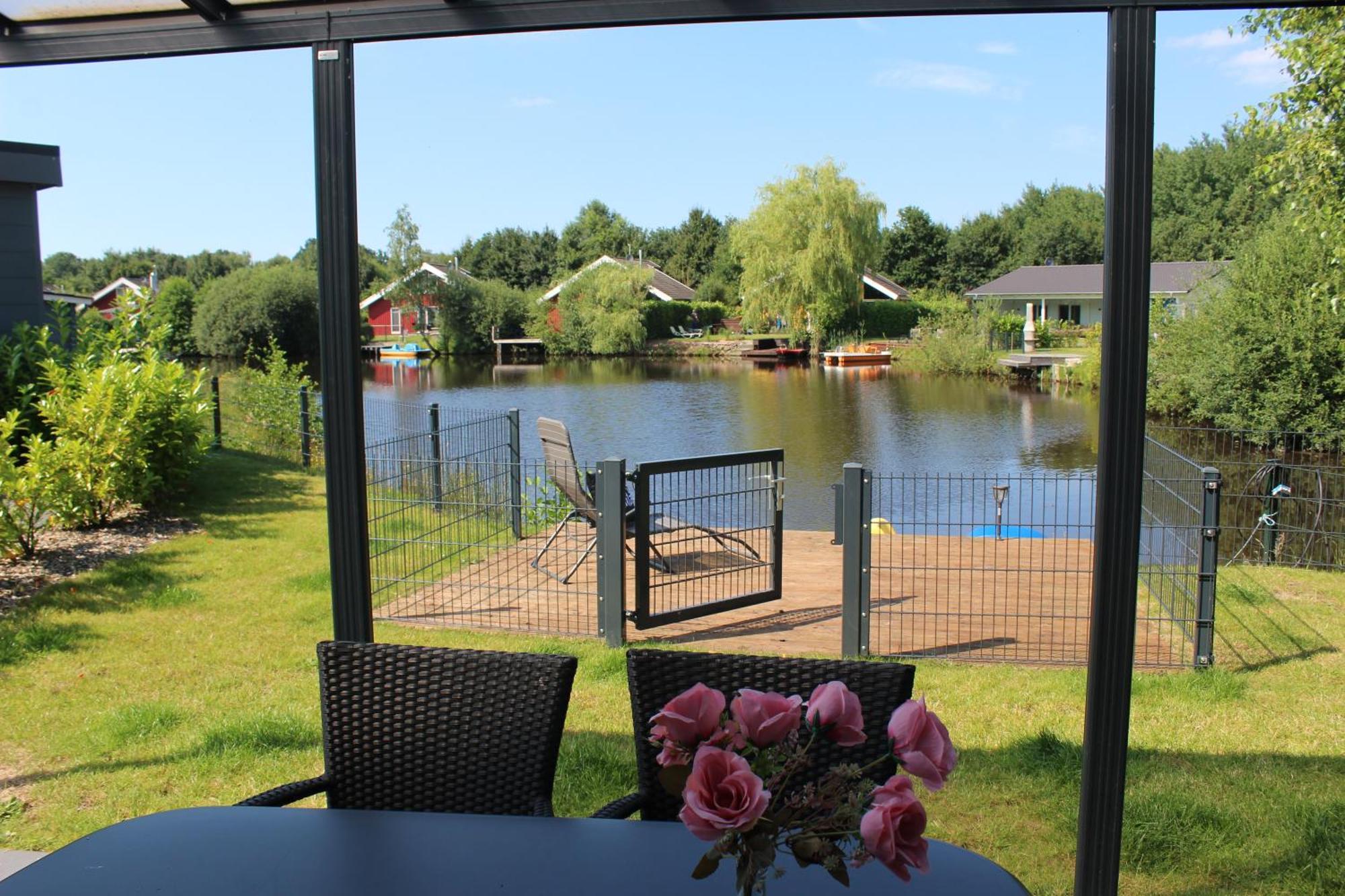 Ferienhaus Seehuis, Sauna, Angeln, Familienfreundlich Twist المظهر الخارجي الصورة