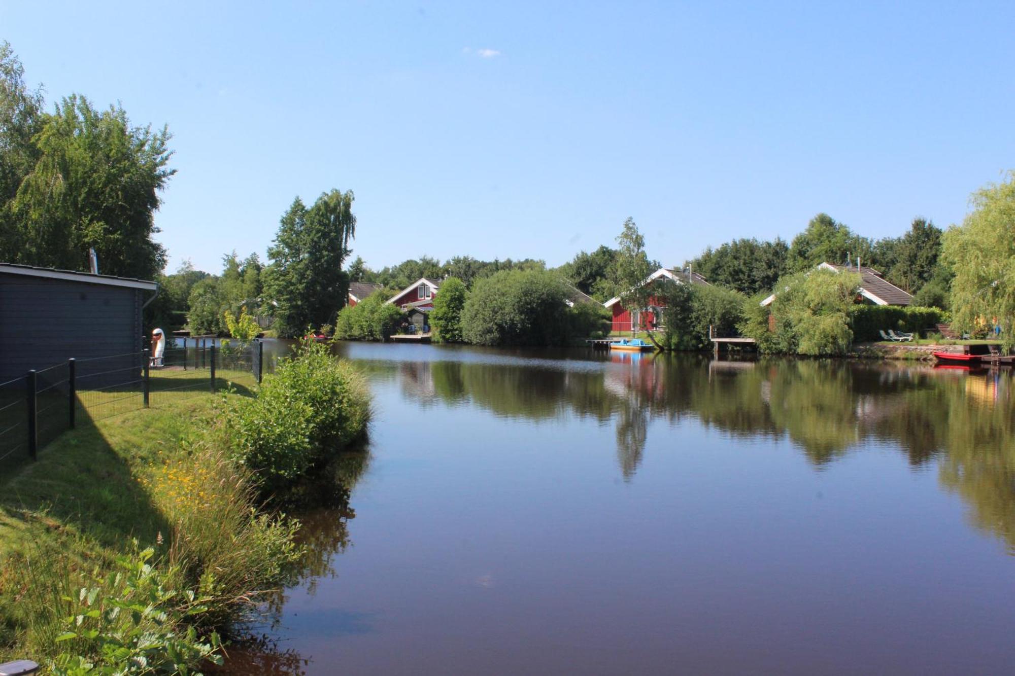 Ferienhaus Seehuis, Sauna, Angeln, Familienfreundlich Twist المظهر الخارجي الصورة