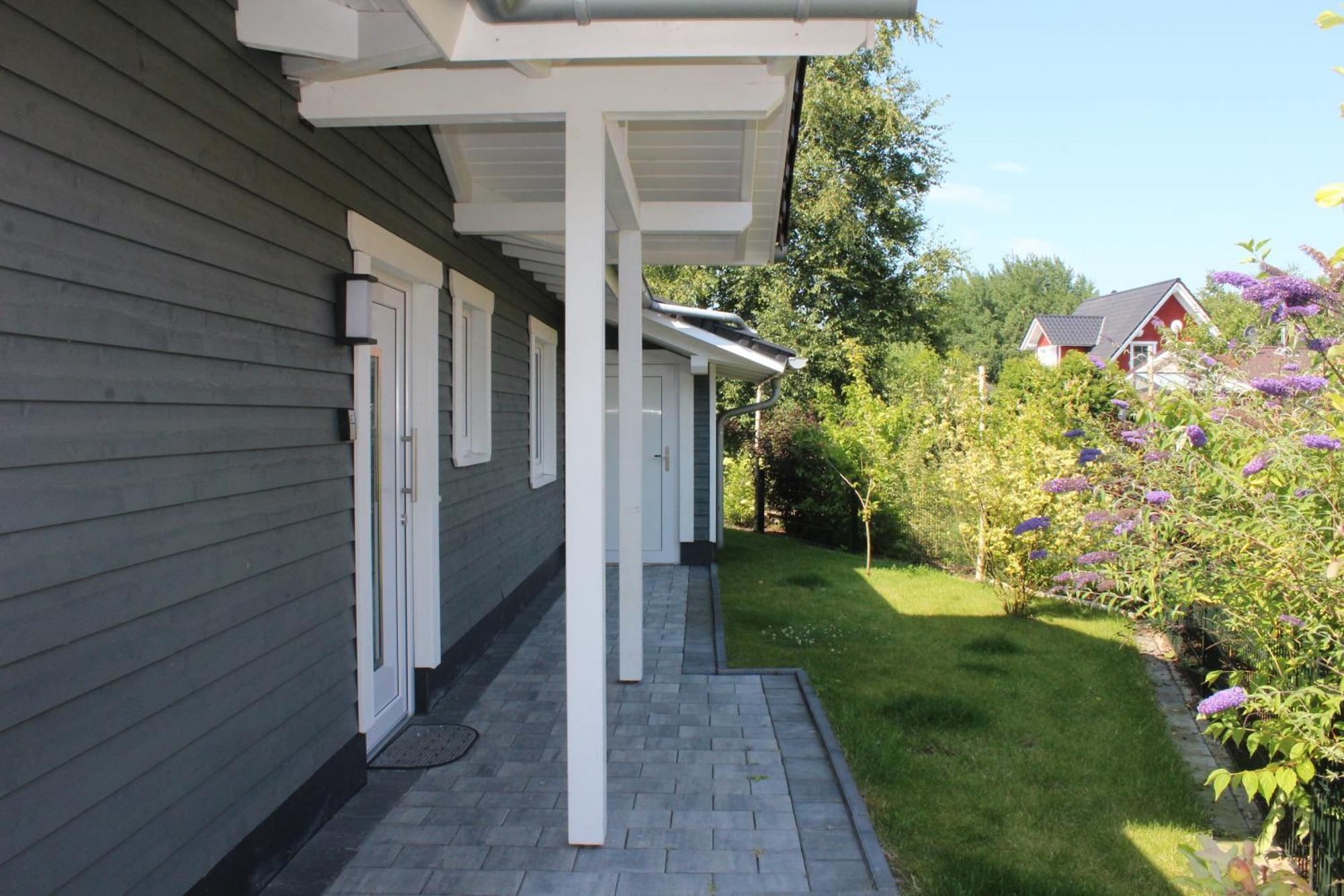Ferienhaus Seehuis, Sauna, Angeln, Familienfreundlich Twist المظهر الخارجي الصورة
