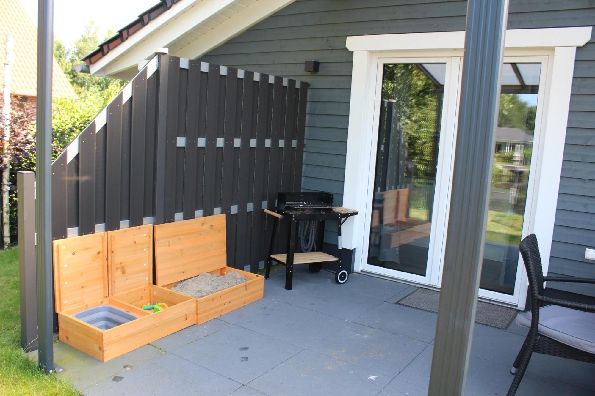 Ferienhaus Seehuis, Sauna, Angeln, Familienfreundlich Twist المظهر الخارجي الصورة